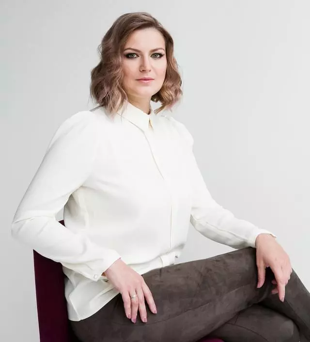 Евгения Голованова